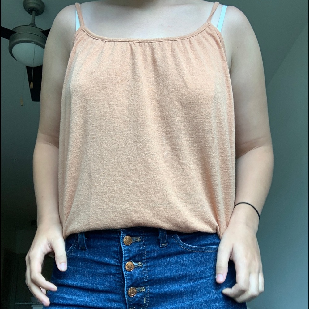 tank top from target!